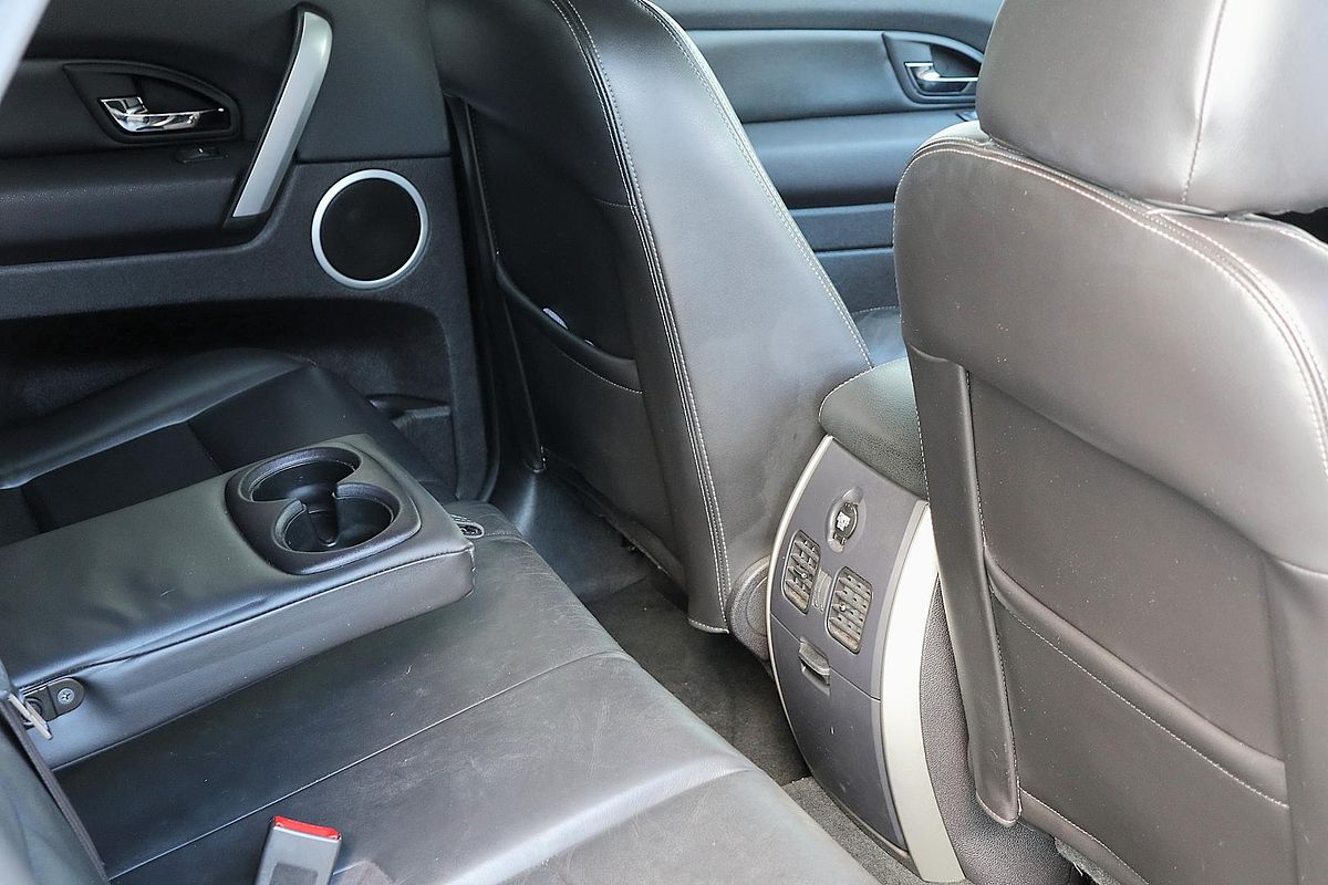 2013 Ford Territory Titanium SZ
