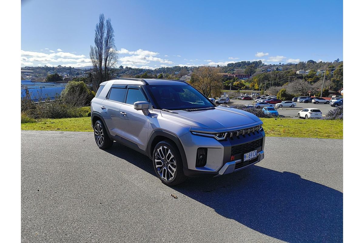 2024 KGM SsangYong Torres Ultimate J116