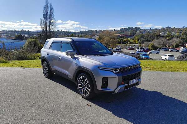 2024 KGM SsangYong Torres Ultimate J116