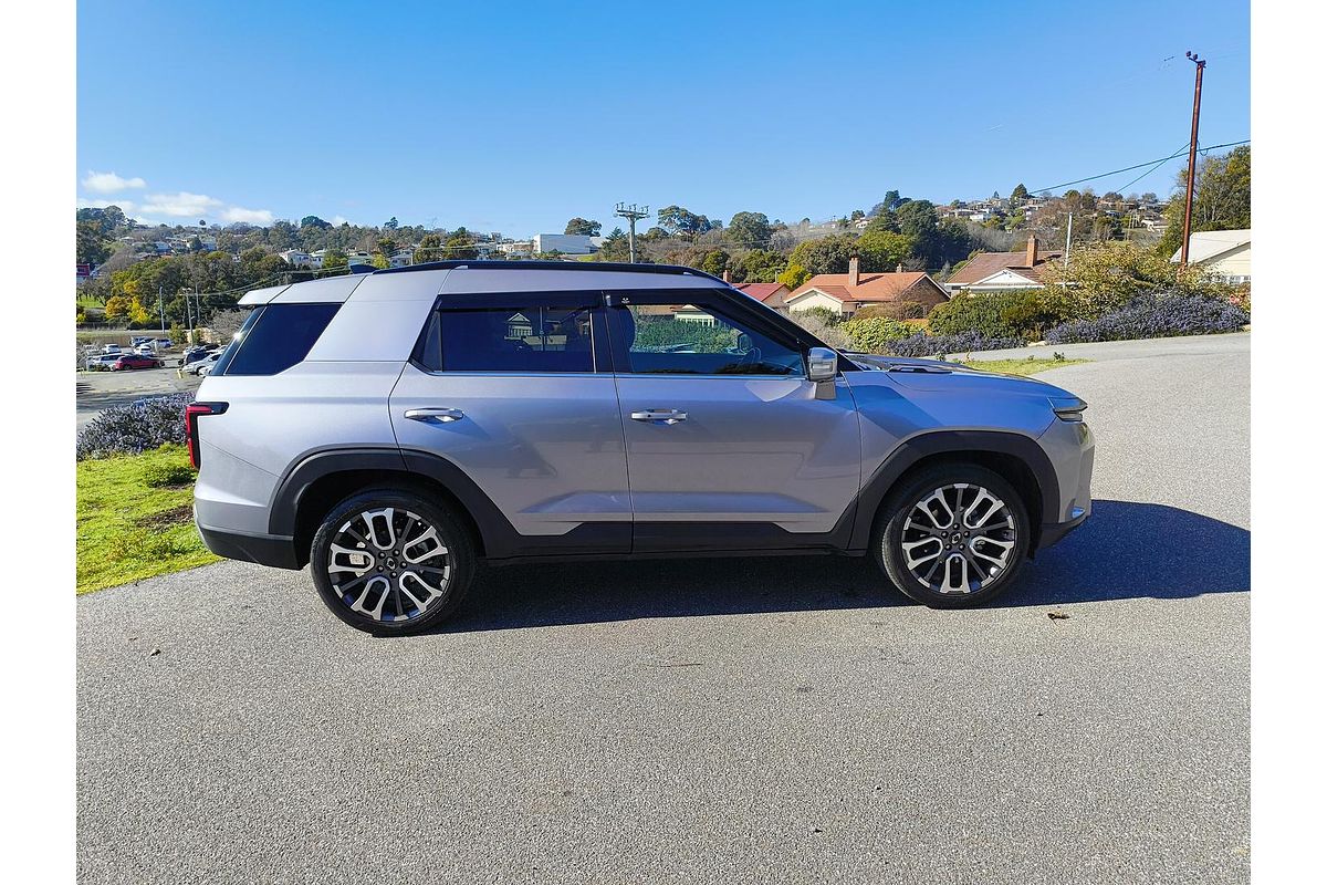 2024 KGM SsangYong Torres Ultimate J116