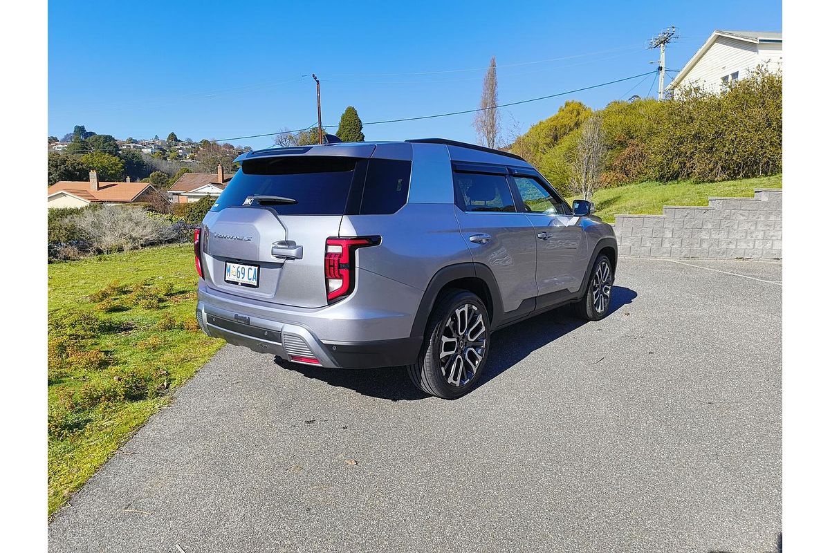 2024 KGM SsangYong Torres Ultimate J116