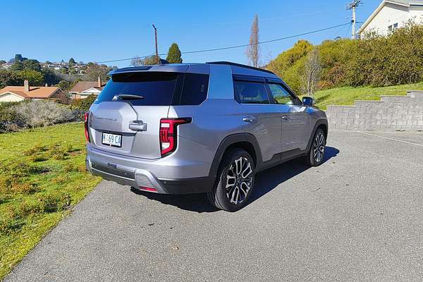 2024 KGM SsangYong Torres Ultimate J116