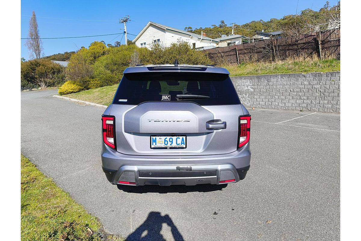 2024 KGM SsangYong Torres Ultimate J116