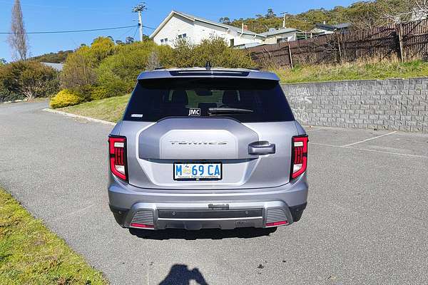 2024 KGM SsangYong Torres Ultimate J116