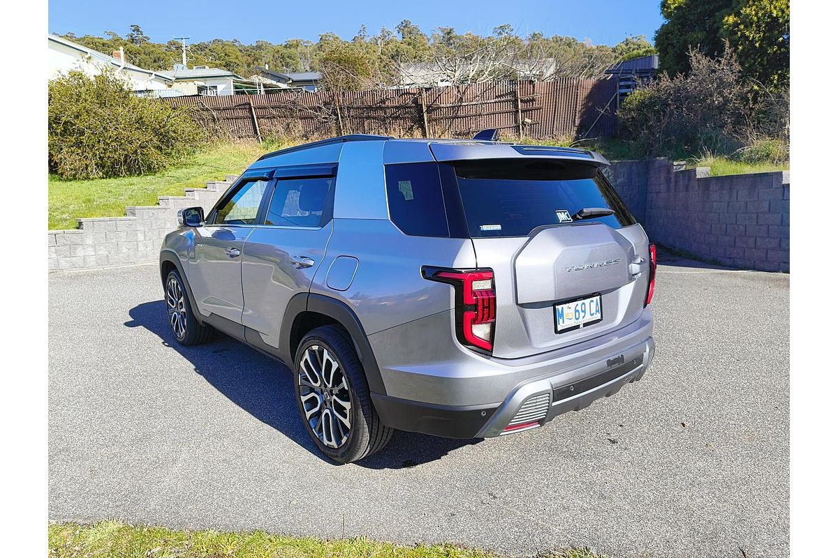 2024 KGM SsangYong Torres Ultimate J116
