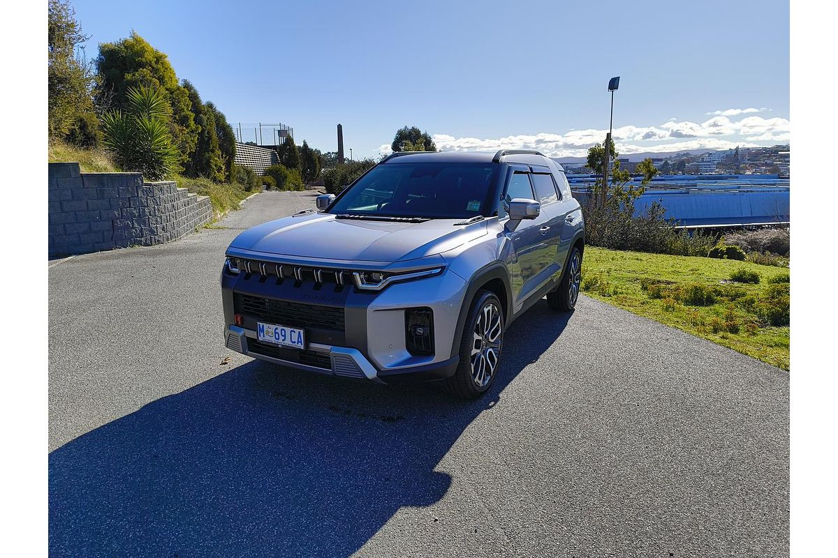 2024 KGM SsangYong Torres Ultimate J116