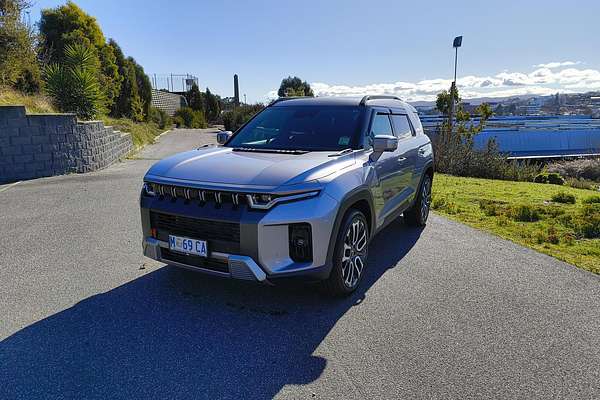 2024 KGM SsangYong Torres Ultimate J116