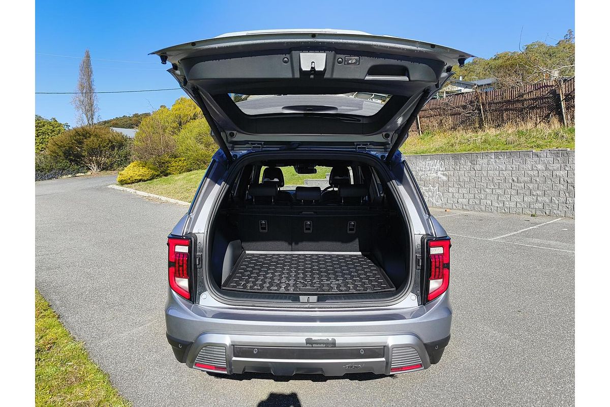 2024 KGM SsangYong Torres Ultimate J116