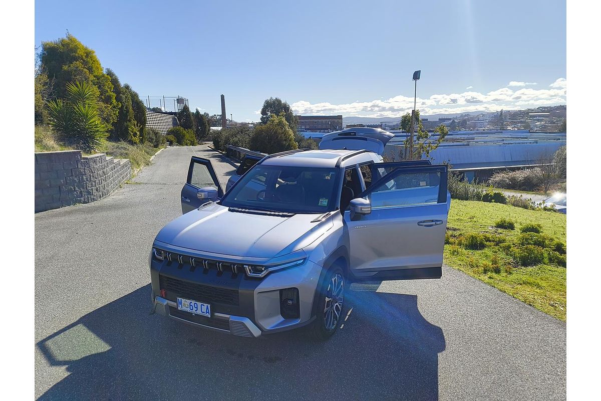 2024 KGM SsangYong Torres Ultimate J116