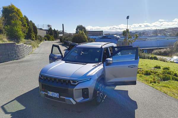 2024 KGM SsangYong Torres Ultimate J116
