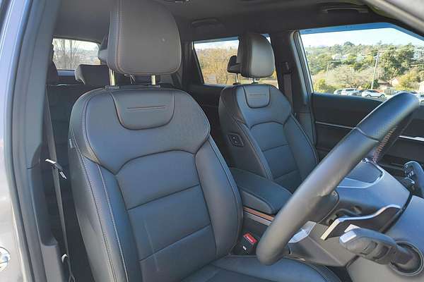 2024 KGM SsangYong Torres Ultimate J116