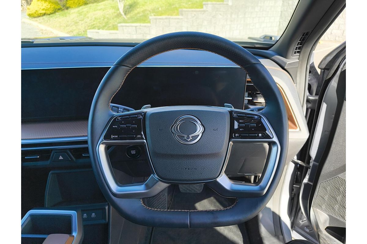 2024 KGM SsangYong Torres Ultimate J116