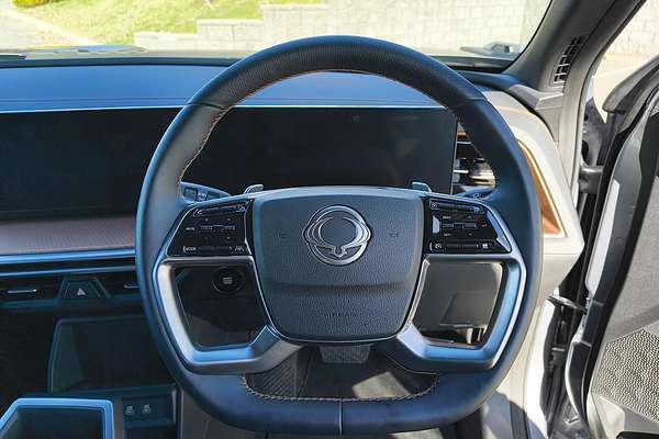 2024 KGM SsangYong Torres Ultimate J116