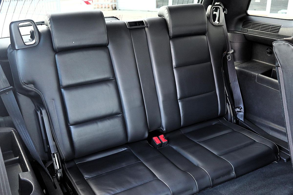 2013 Ford Territory Titanium SZ