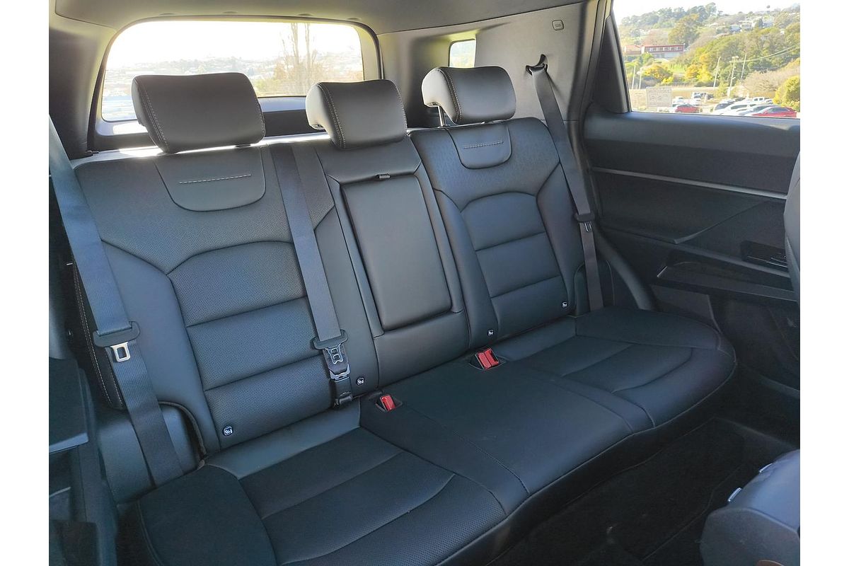 2024 KGM SsangYong Torres Ultimate J116