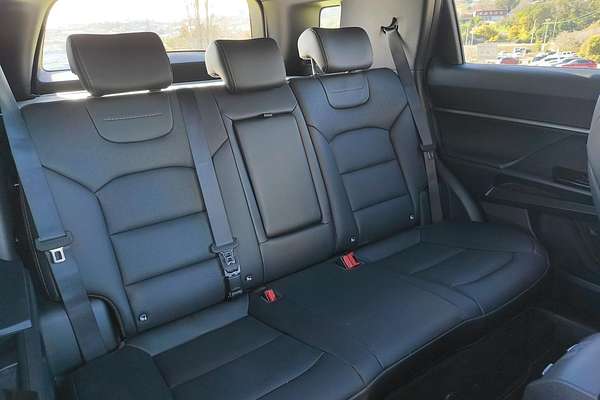 2024 KGM SsangYong Torres Ultimate J116