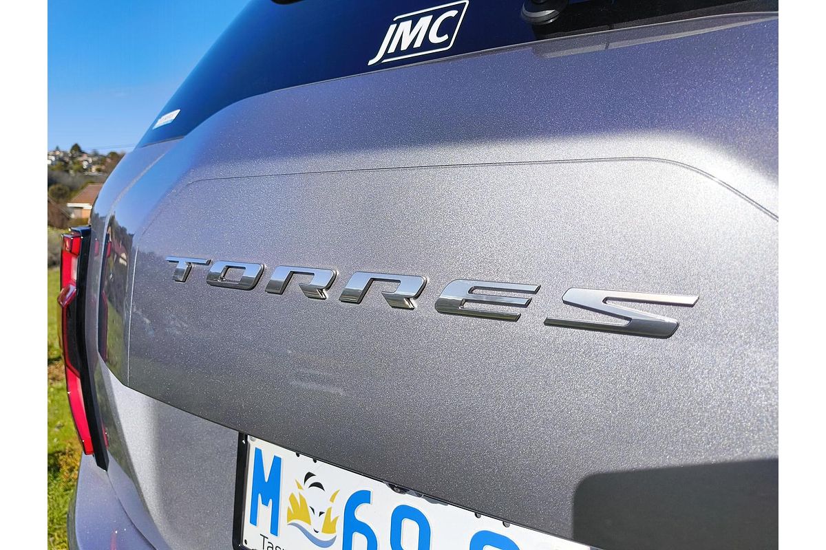 2024 KGM SsangYong Torres Ultimate J116