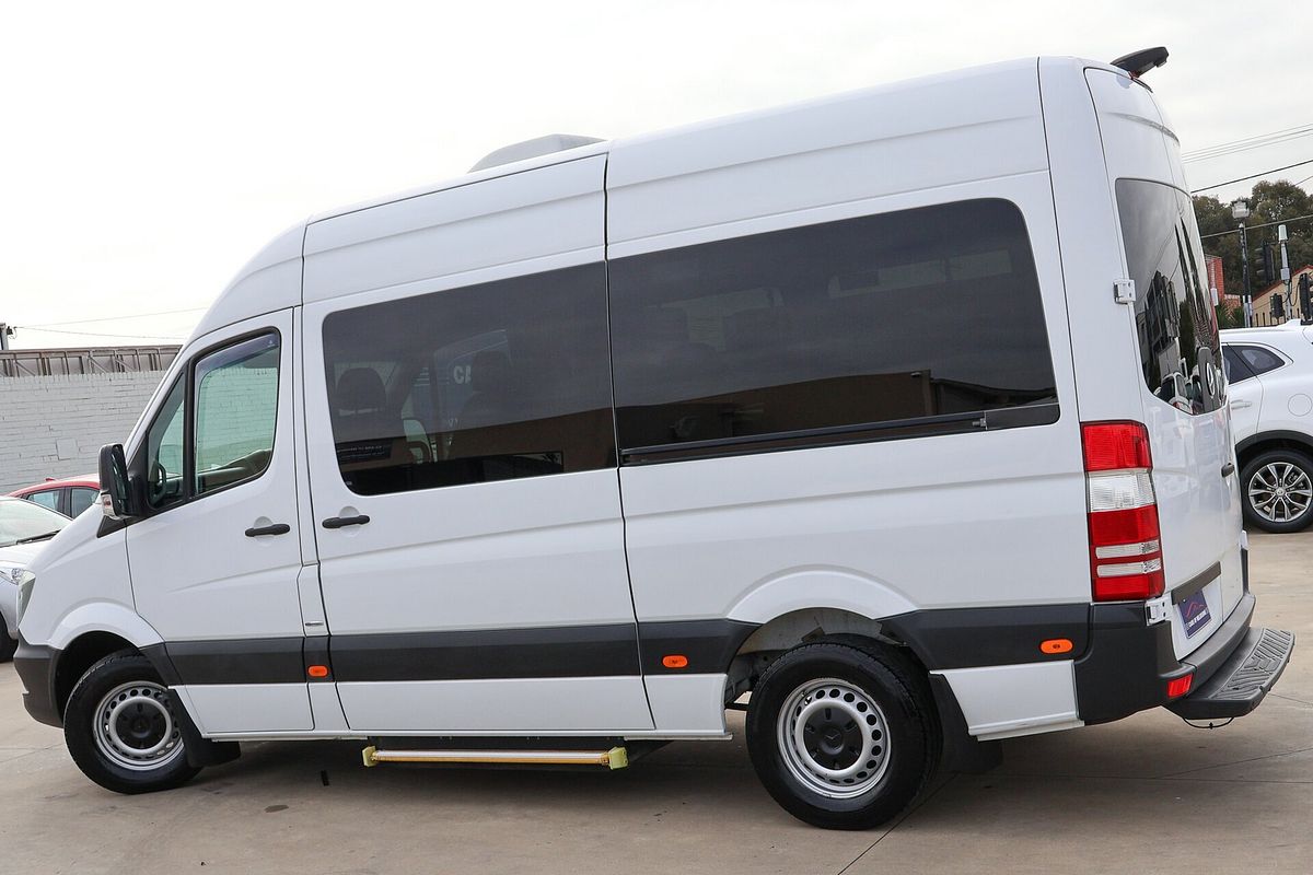 2016 Mercedes-Benz Sprinter 316CDI Transfer NCV3