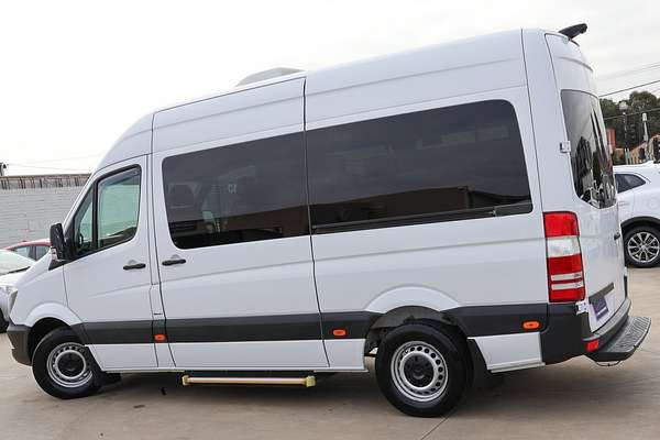 2016 Mercedes-Benz Sprinter 316CDI Transfer NCV3