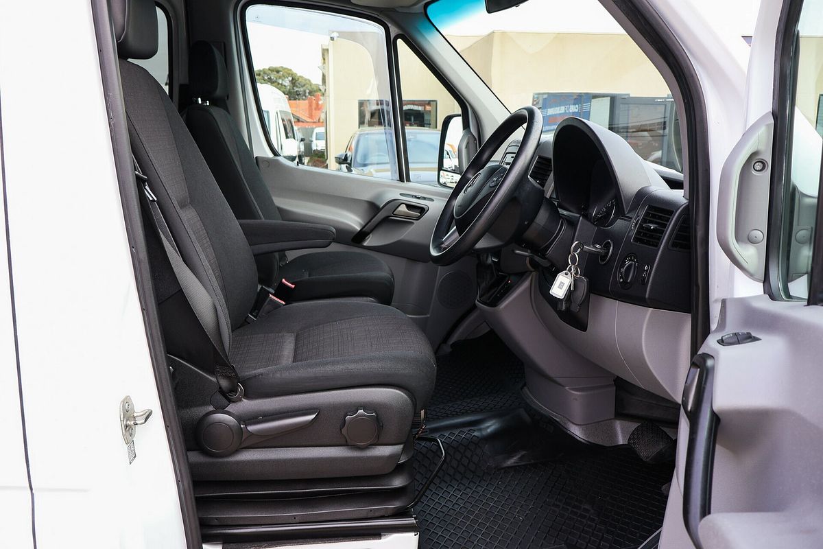 2016 Mercedes-Benz Sprinter 316CDI Transfer NCV3