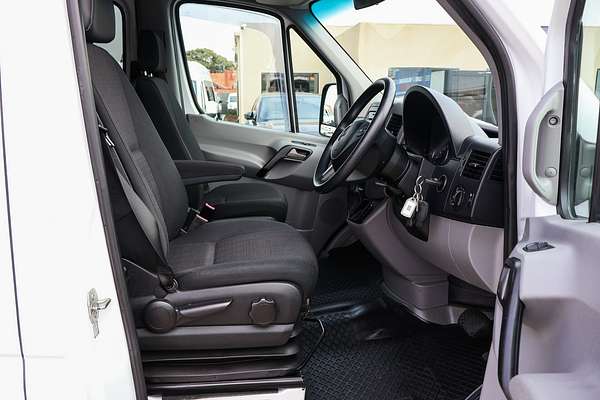 2016 Mercedes-Benz Sprinter 316CDI Transfer NCV3