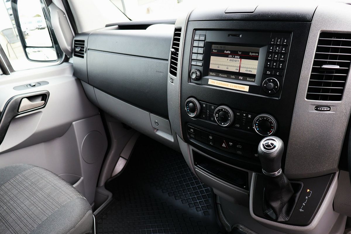 2016 Mercedes-Benz Sprinter 316CDI Transfer NCV3
