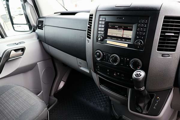 2016 Mercedes-Benz Sprinter 316CDI Transfer NCV3