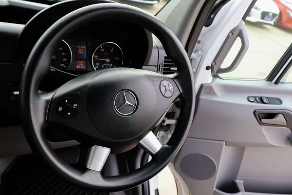 2016 Mercedes-Benz Sprinter 316CDI Transfer NCV3