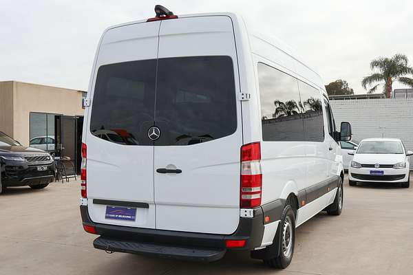 2016 Mercedes-Benz Sprinter 316CDI Transfer NCV3