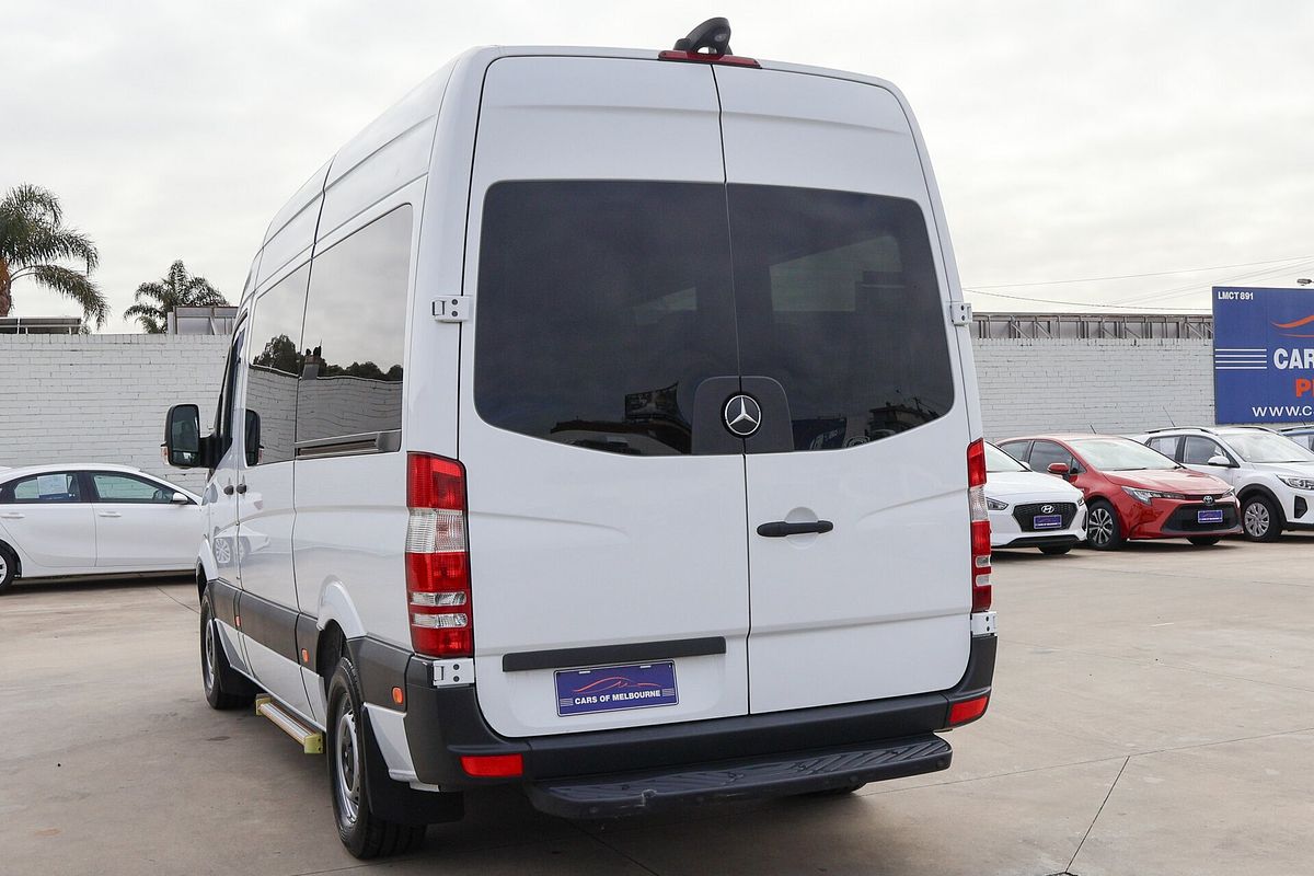 2016 Mercedes-Benz Sprinter 316CDI Transfer NCV3