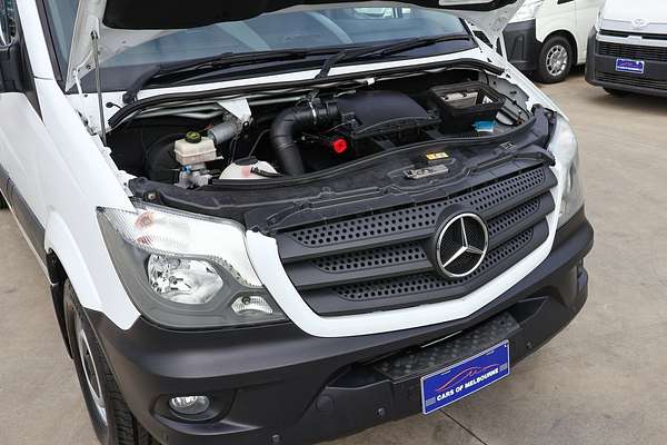 2016 Mercedes-Benz Sprinter 316CDI Transfer NCV3