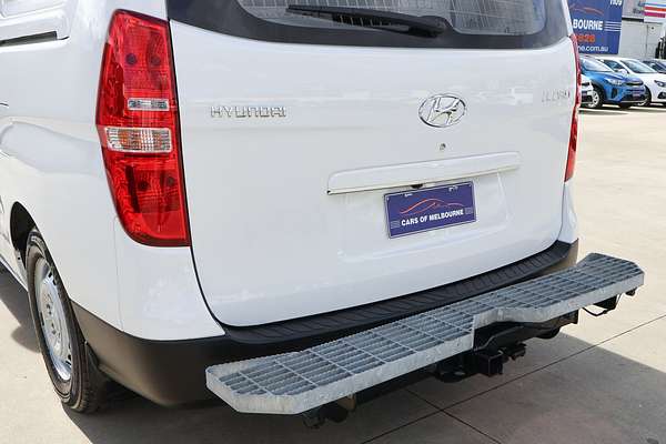 2017 Hyundai iLoad TQ3-V Series II