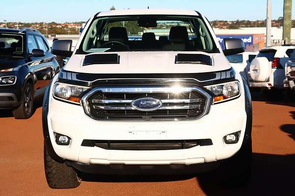 2020 Ford Ranger XLS PX MkIII 4X4 3.2L