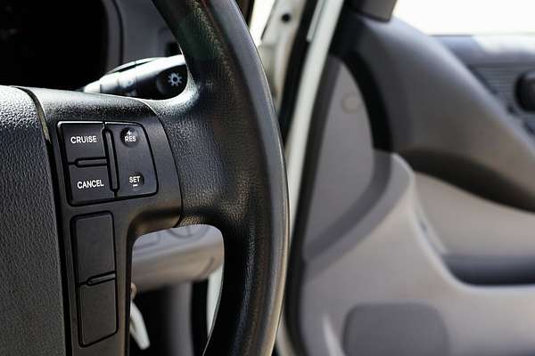 2017 Hyundai iLoad TQ3-V Series II