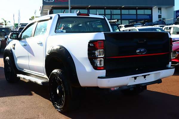 2020 Ford Ranger XLS PX MkIII 4X4 3.2L
