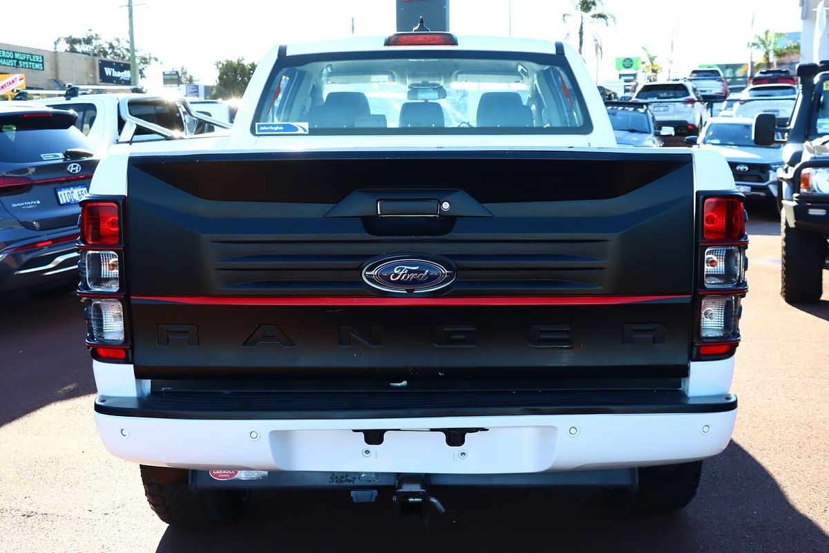 2020 Ford Ranger XLS PX MkIII 4X4 3.2L