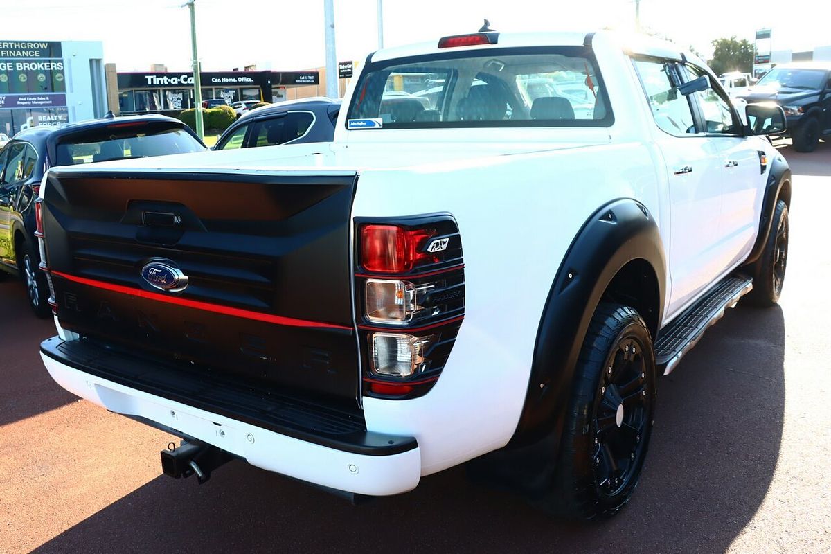 2020 Ford Ranger XLS PX MkIII 4X4 3.2L