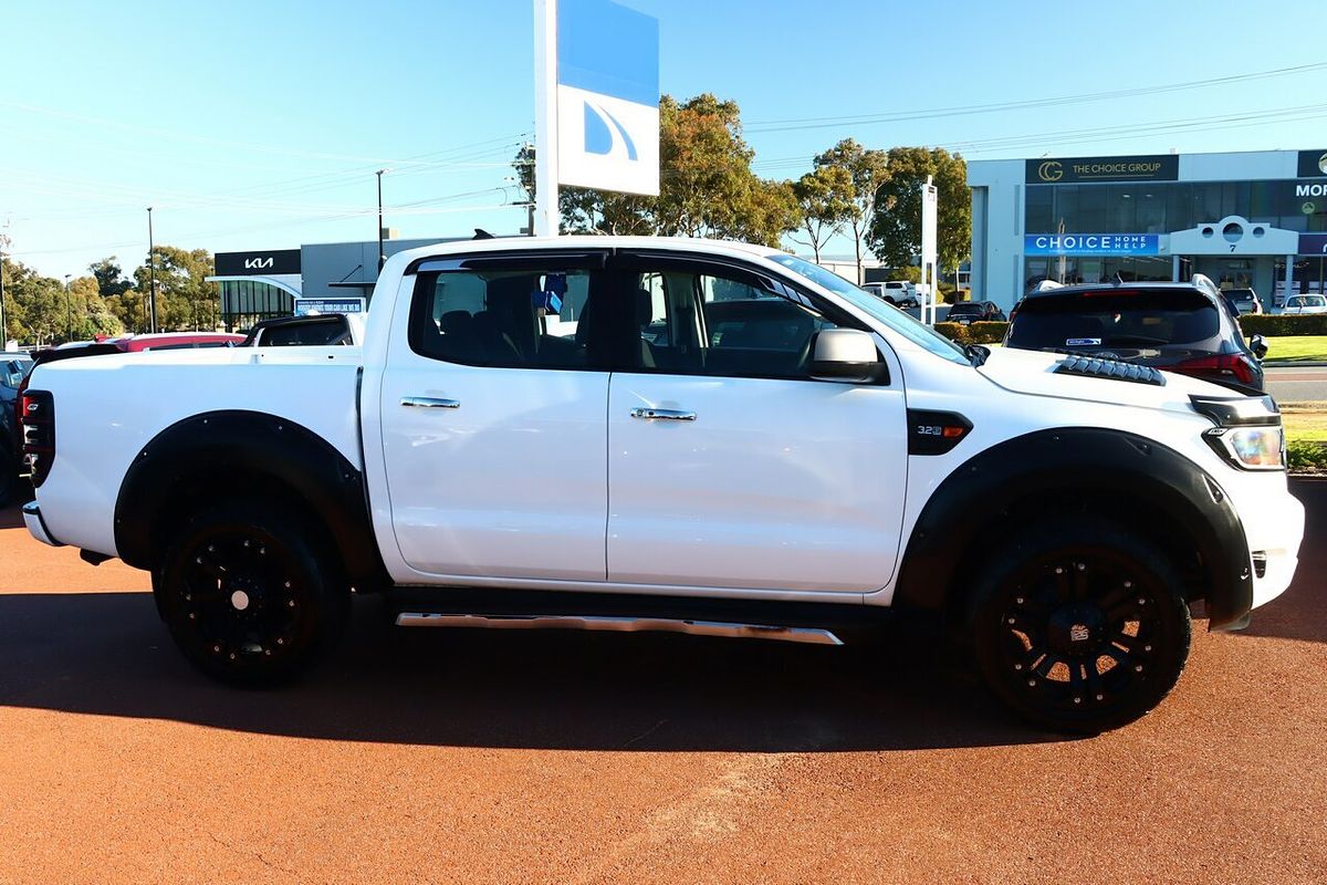 2020 Ford Ranger XLS PX MkIII 4X4 3.2L