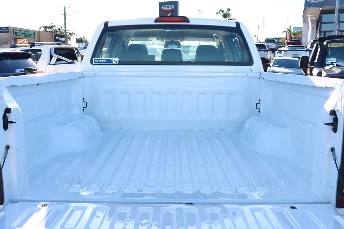 2020 Ford Ranger XLS PX MkIII 4X4 3.2L