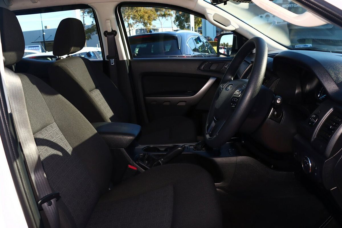 2020 Ford Ranger XLS PX MkIII 4X4 3.2L