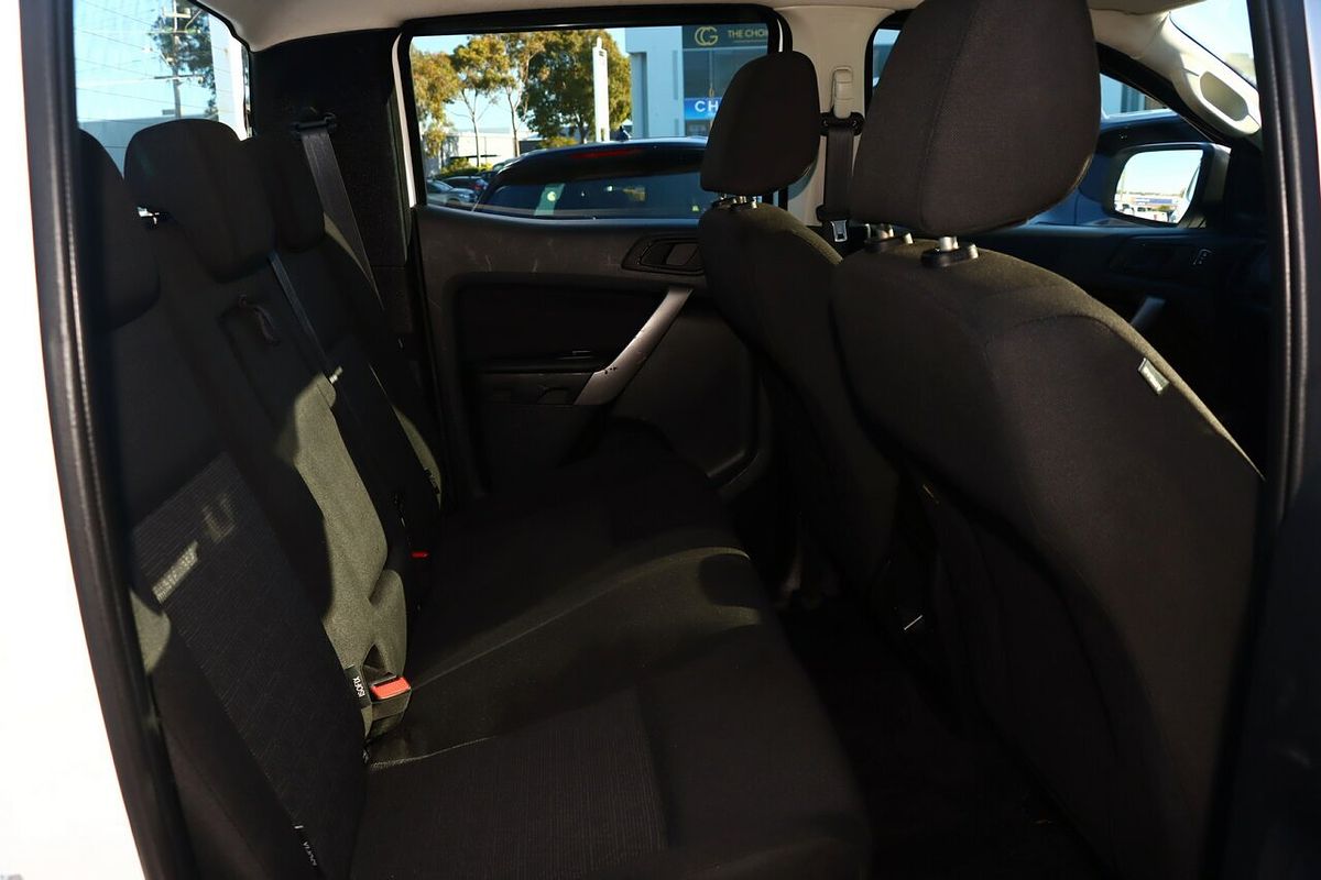 2020 Ford Ranger XLS PX MkIII 4X4 3.2L
