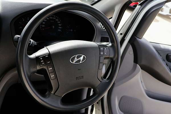 2017 Hyundai iLoad TQ3-V Series II