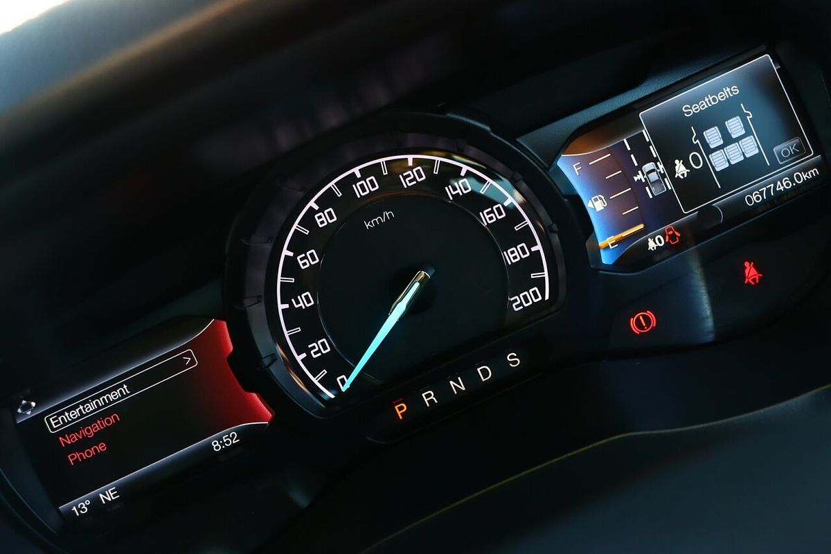 2020 Ford Ranger XLS PX MkIII 4X4 3.2L