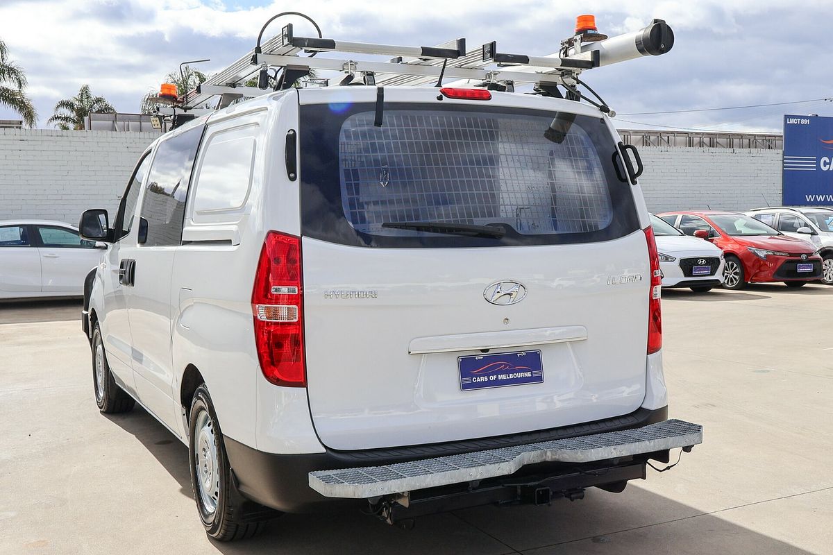 2017 Hyundai iLoad TQ3-V Series II