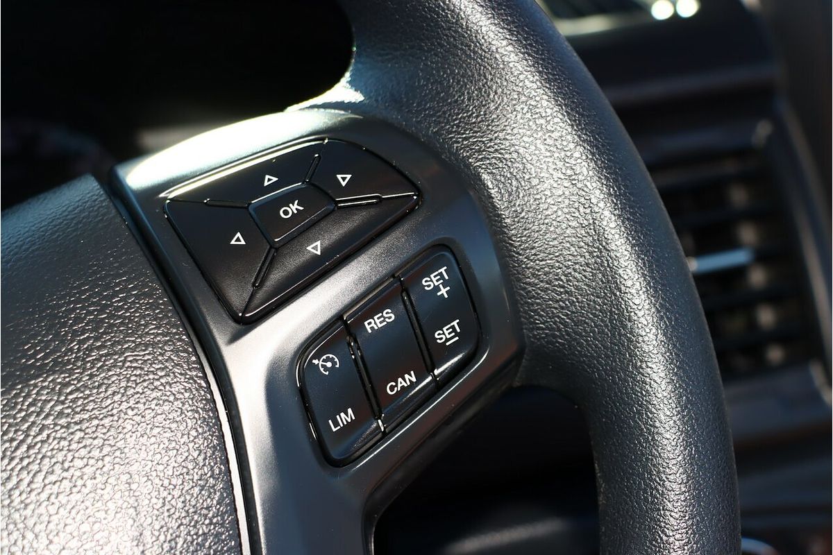 2020 Ford Ranger XLS PX MkIII 4X4 3.2L