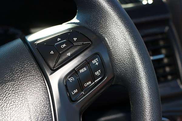 2020 Ford Ranger XLS PX MkIII 4X4 3.2L