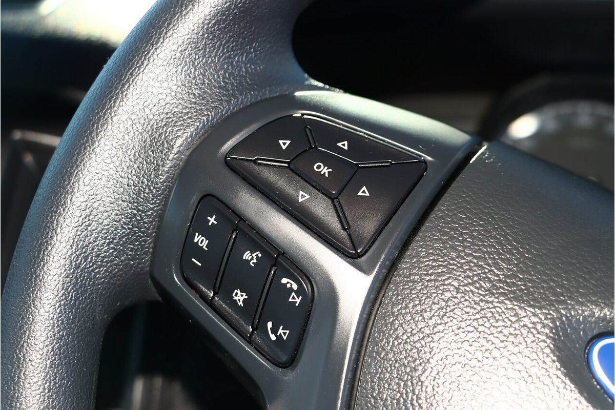 2020 Ford Ranger XLS PX MkIII 4X4 3.2L