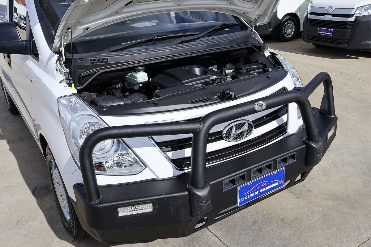 2017 Hyundai iLoad TQ3-V Series II