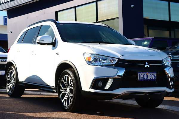 2018 Mitsubishi ASX LS XC