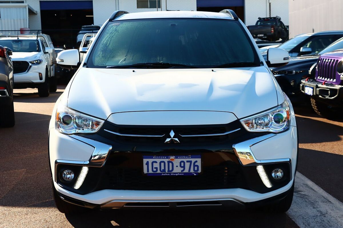 2018 Mitsubishi ASX LS XC